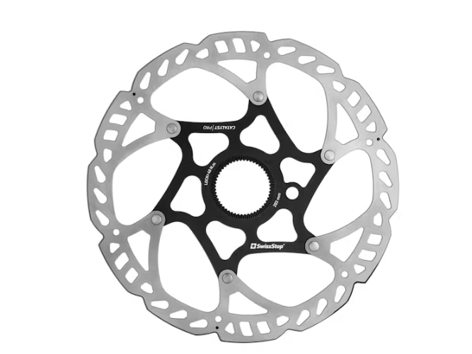 SwissStop Disc Brake Rotor Catalyst Pro 203mm 6bolt