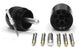 Dynaplug Megapill tubeless bicycle tyre repair kit Black
