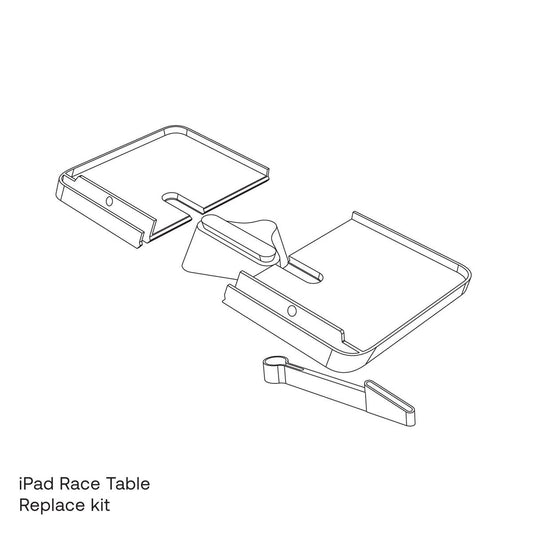 Tons Replace Kit iPad Race Table