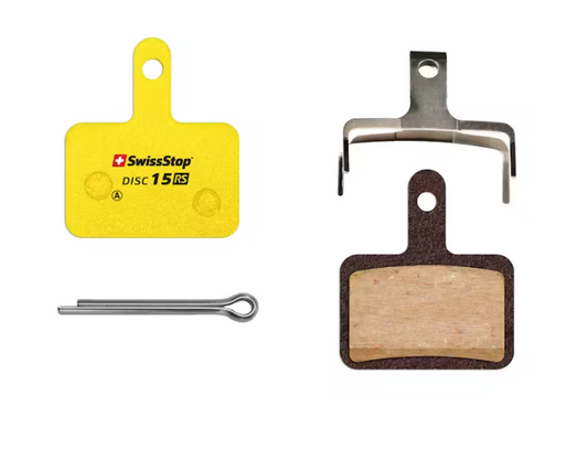 SwissStop Disc Brakepads RS Disc 15