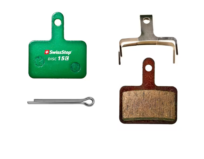 SwissStop Disc Brakepads C Disc 15