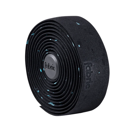 Fabric Logo Bar Tape Mint Blue