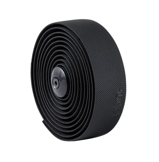 Fabric Knurl Gravel Bar Tape Black