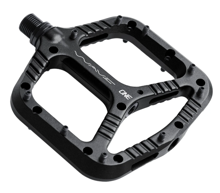 OneUp Wawe Pedals Black