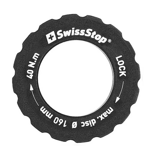 SwissStop CenterLock Lockring