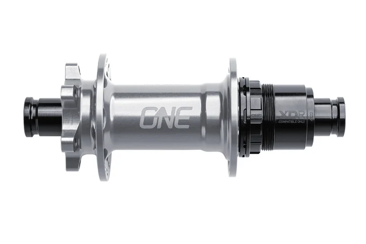 OneUp Hub Rear 148x12mm 6bolt 32H Red