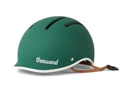 Thousand JR Helmet Going Green OS 49-53cm