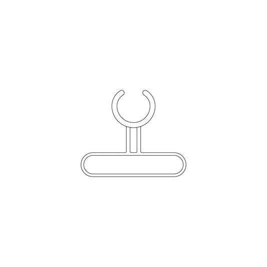 Tons Helmet Hanger Rack