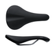 Fabric Saddle Scoop Elite Radius Gel CroMo Black