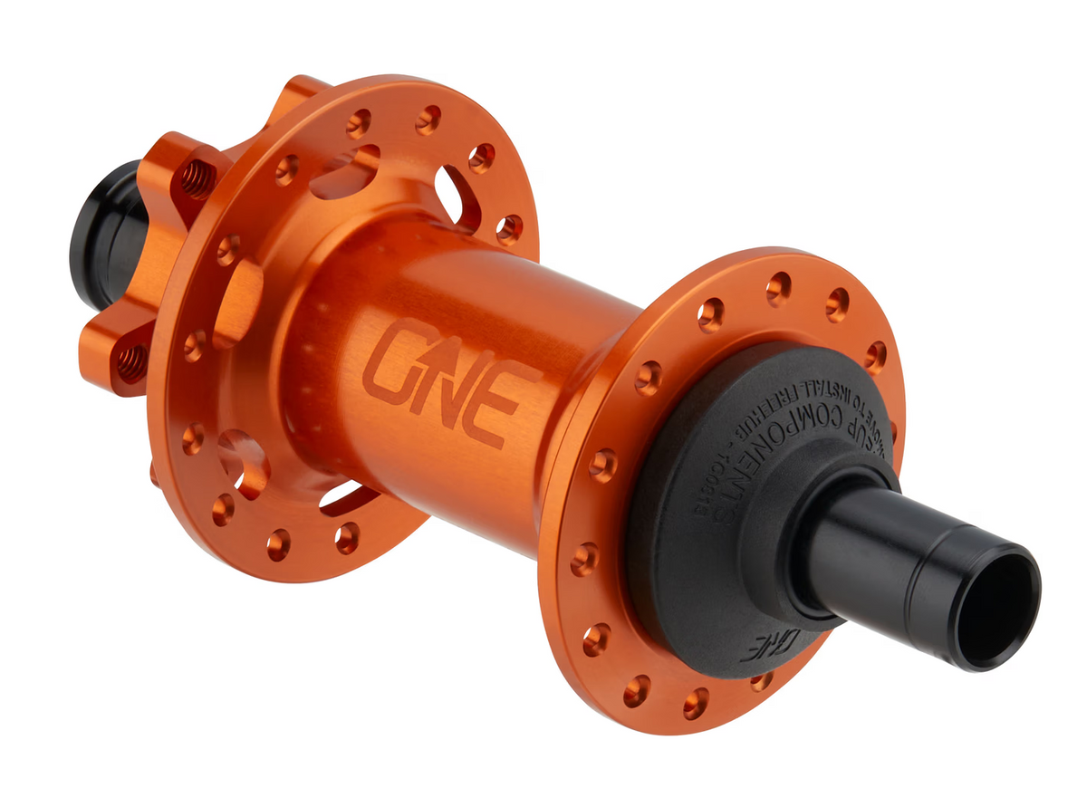 OneUp Hub Rear 148x12mm 6bolt 28H Orange