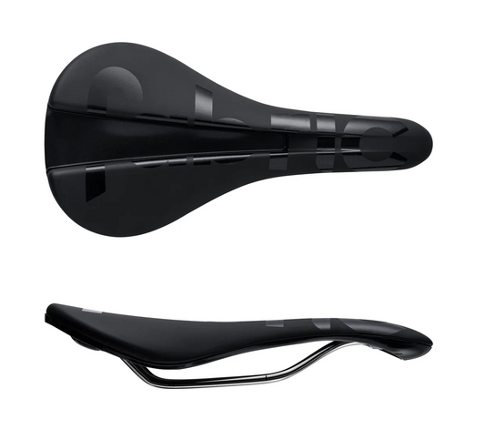 Fabric Saddle Line Race Team Shallow Titanium Black