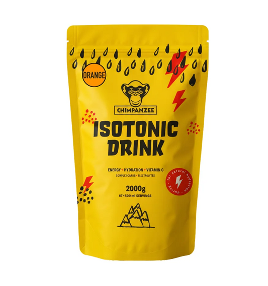 Chimpanzee Isotonic Drink Orange 2kg