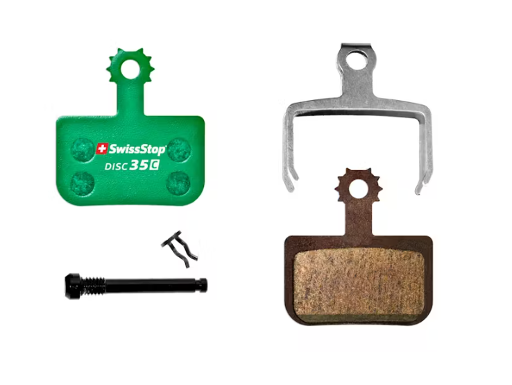 SwissStop Disc Brakepads C Disc 35