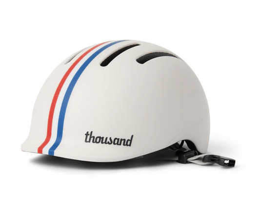 Thousand JR Helmet  Speedway Creme OS 49-53cm