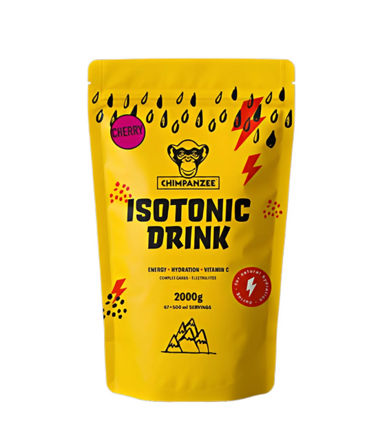 Chimpanzee Isotonic Drink Cherry 2kg