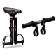 Kids Ride Shotgun Seat & Handlebar Combo
