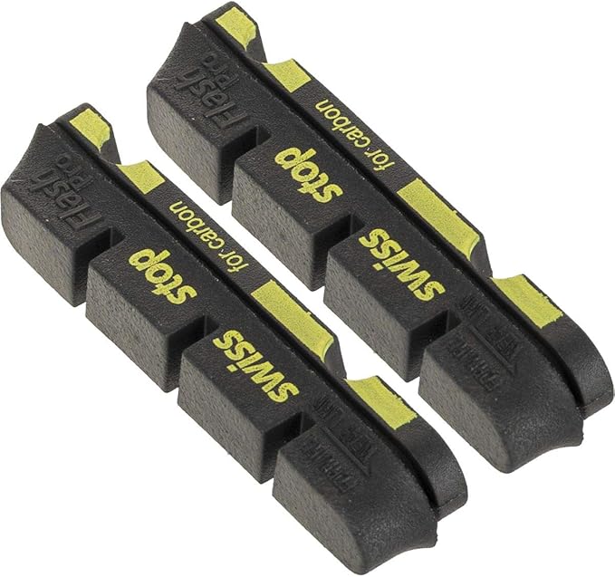 SwissStop Rim Brakepads Race Pro Campagnolo  Black Prince (Carbon Rim)