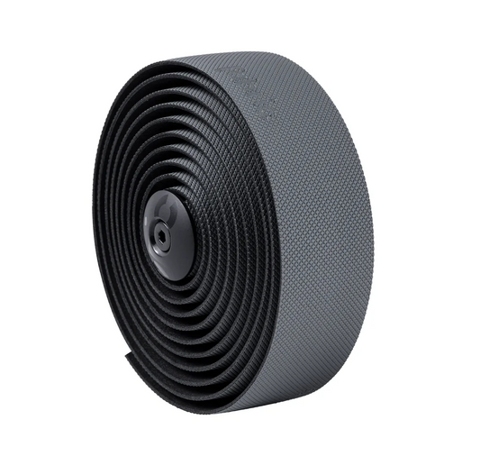 Fabric Knurl Gravel Bar Tape Charcoal Grey