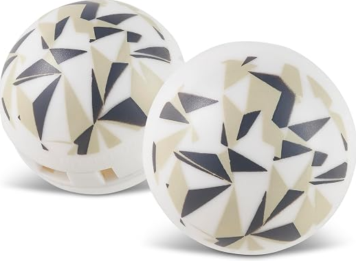 Sneaker Balls Edgy White