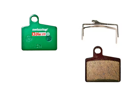 SwissStop Disc Brakepads C Disc 23