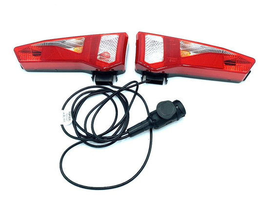 Uebler Rear light set, incl. cabel & connector i21 Z / i31 / i31 Z / F34