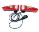 Uebler Rear light set, incl. cabel & connector i21 Z / i31 / i31 Z / F34