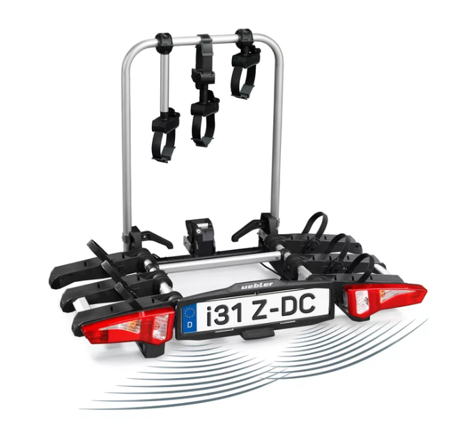 Uebler Bike Rack i31 Z with reverse driving control