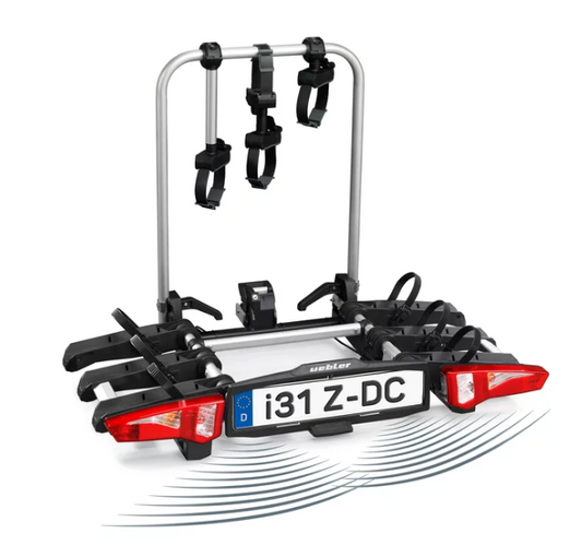 Uebler Bike Rack i31 Z with reverse driving control
