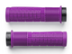 OneUp Thick Lock On Grips Purple