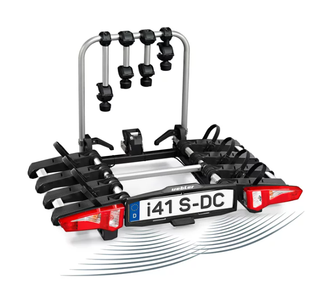 Uebler Bike Rack i41 S with reverse driving control