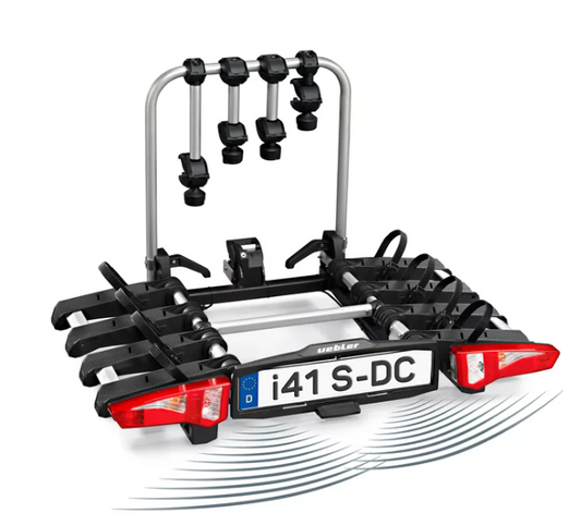 Uebler Bike Rack i41 S with reverse driving control