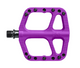 OneUp Composite Small Flat Pedals Purple