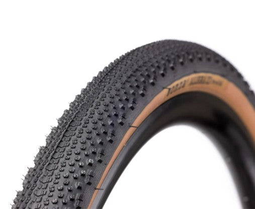 Onza Allegra X3 700x50C TLR Folding Tanwall