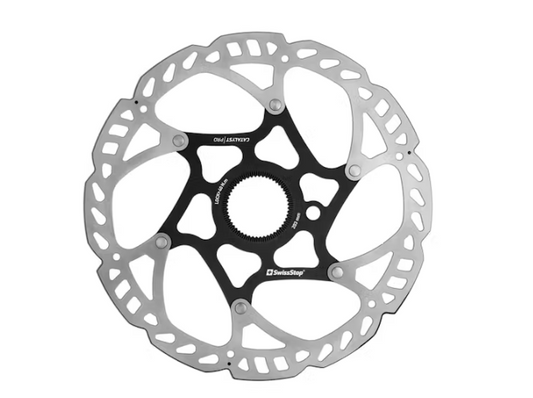 SwissStop Disc Brake Rotor Catalyst Pro 203mm Centerlock