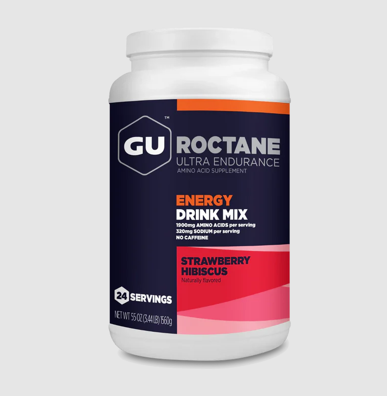 Gu Energy Roctane Energy & Hydration Drink Mix Grape 1560g