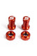 Stan's Tubeless Valve Color Kit Orange