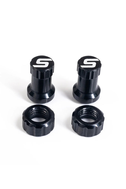 Stan's Tubeless Valve Color Kit Black
