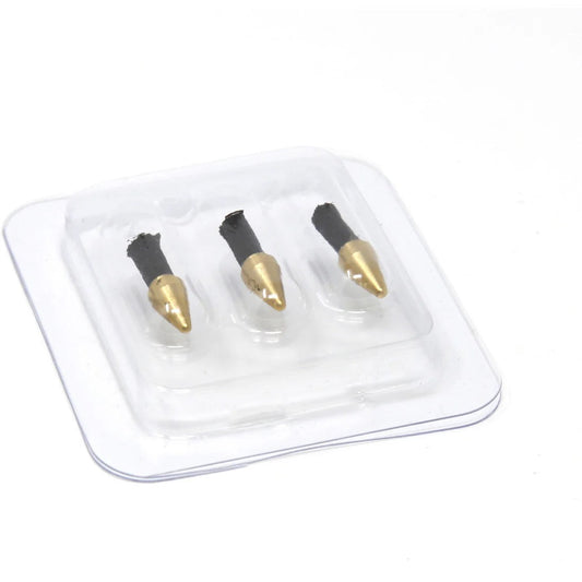 Dynaplug Soft Nose Tip 3 Plug Pack Air Road