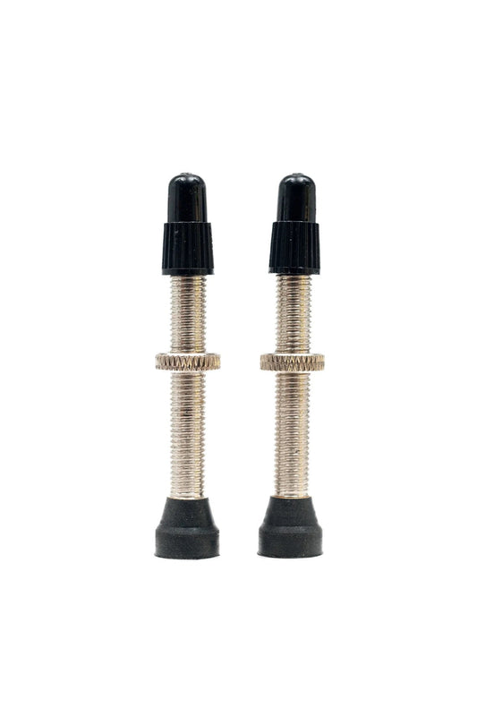 Stan's Tubeless Universal Valves Brass Medium