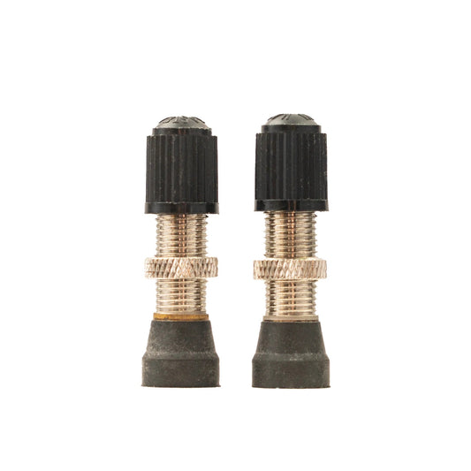 Stan's Tubeless Schrader Valves Brass Regular
