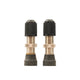 Stan's Tubeless Schrader Valves Brass Regular
