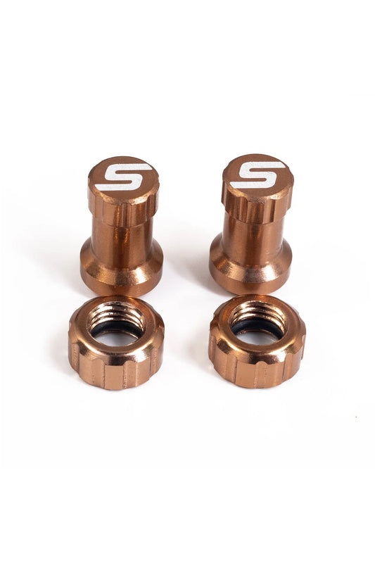 Stan's Tubeless Valve Color Kit Copper