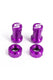 Stan's Tubeless Valve Color Kit Purple