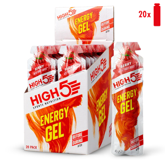 High5 Energy Gel Berry