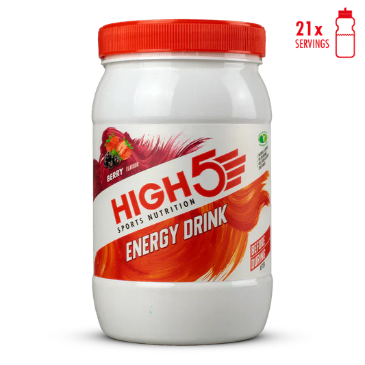 Energidrik High5 Berry 1000g