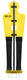 SKLZ Pro Training Soccer Defender (Gul)