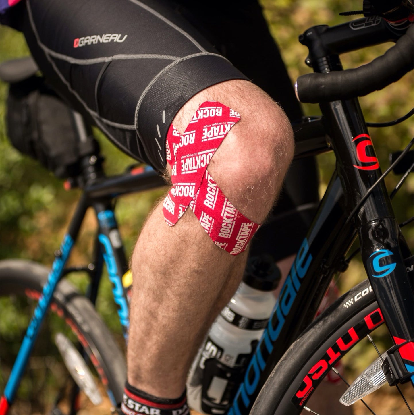 RockTape Clinic Roll Kinesiologi tape 5cm x 32m Sort