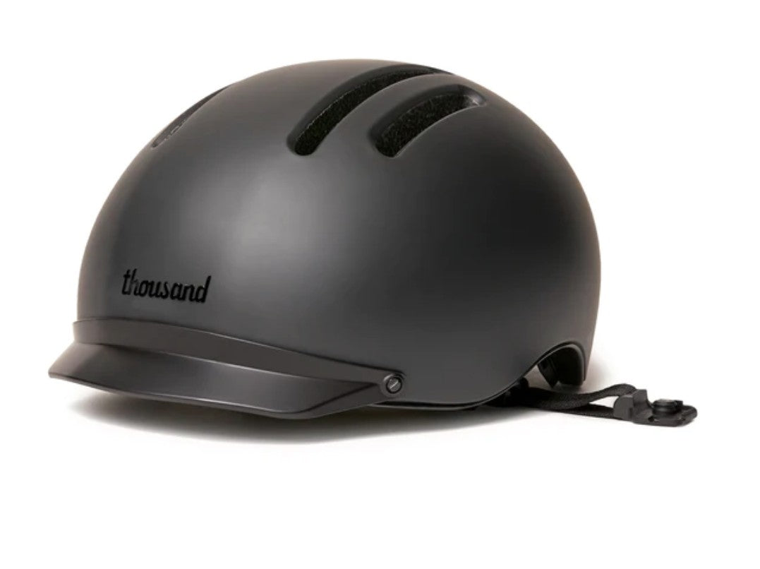 Thousand Chapter Racer Black MIPS, S 54-57cm