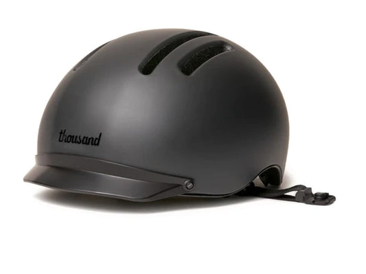 Thousand Chapter Racer Black MIPS, S 54-57cm