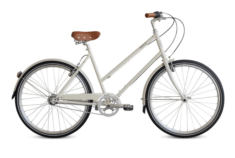 Brooklyn Franklin 3sp Ivory M